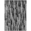 Tapis gris intérieur / extérieur lavable à la machine Chayil ACN1079-109487072