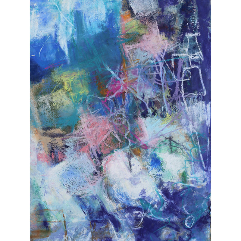 Holiday par Elizabeth Chapman, H 31,25 po x l 25,25 po x P 0,875 po