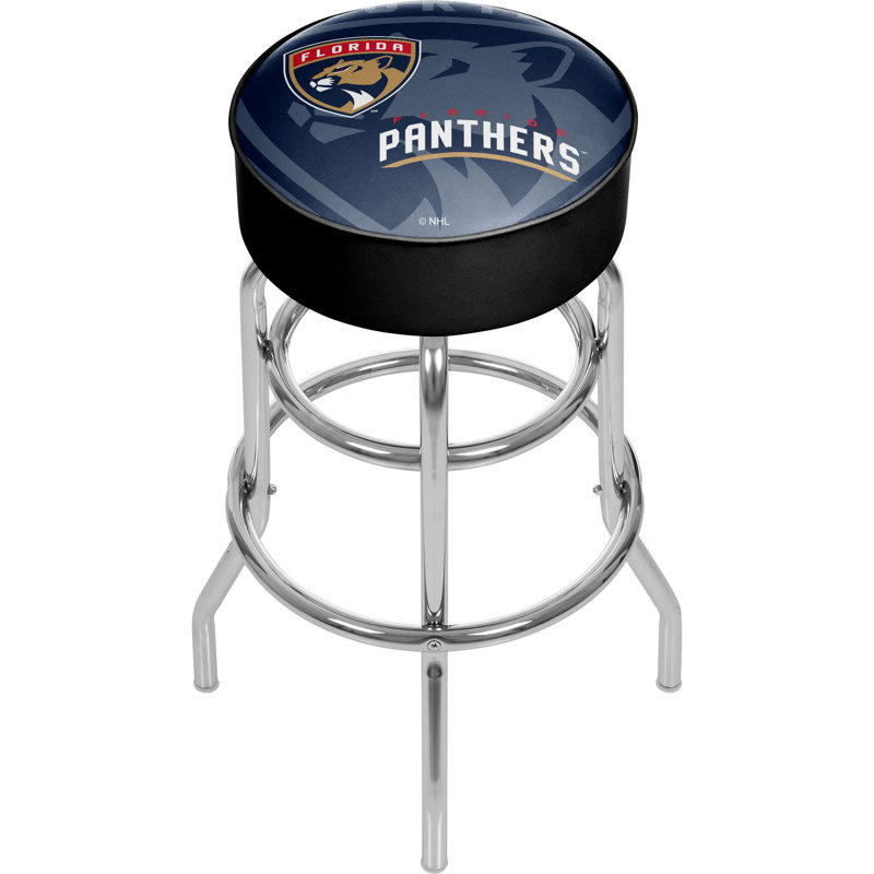 Tabouret de bar pivotant 31 po NHL, Florida Panthers