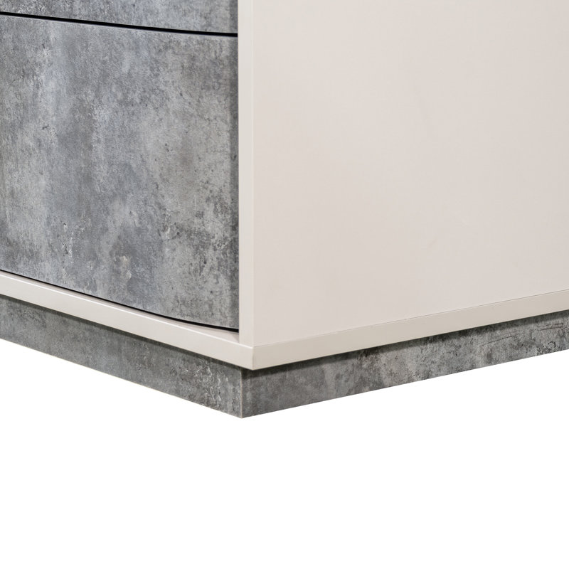 Pavira Dresser - Stone