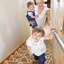 Plympt Non -Slip Indoor 9" x 28" Stair Tread-691473893