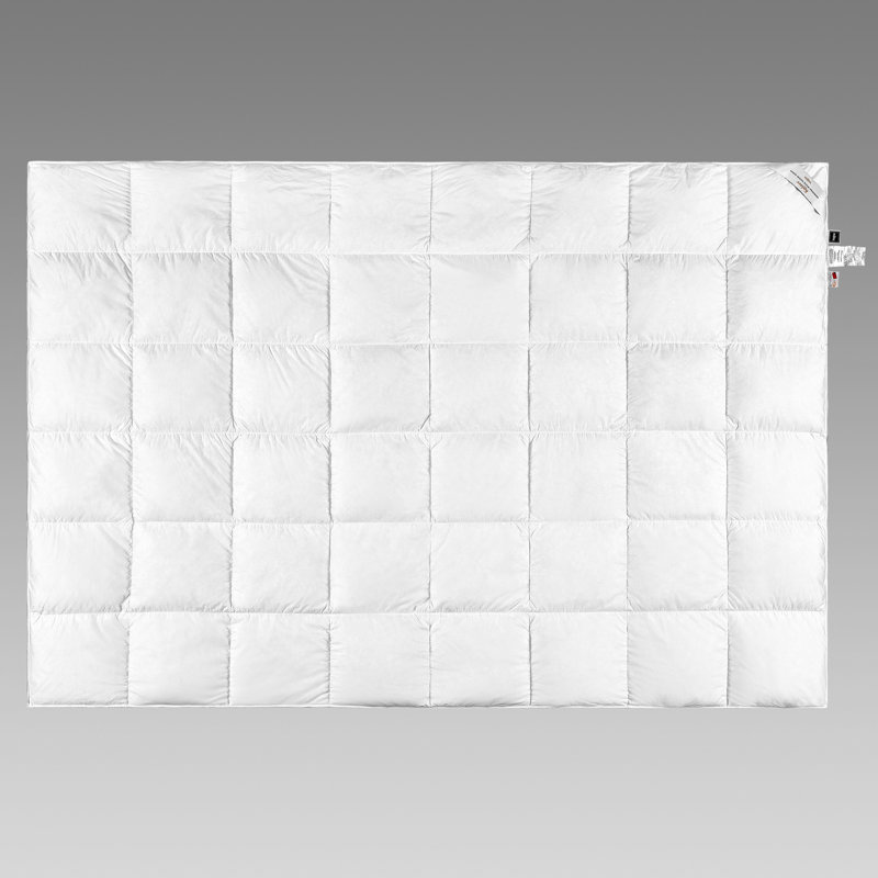 Kaiser Goose All Season Down Comforter, Super King