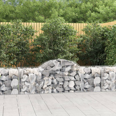 Aubryanna Mesh Fence Panels Fencing
