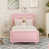 Rose est en rupture de stock