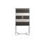 La Moda Solid Wood Bar Cabinet