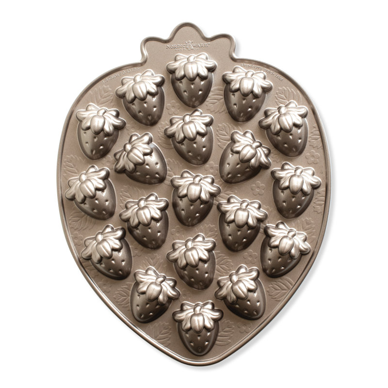 Poêle à tartelettes anti-adhésive 1,8 tasse Nordic Ware