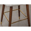 Ensemble de 2 tabourets de bar Mid-Century