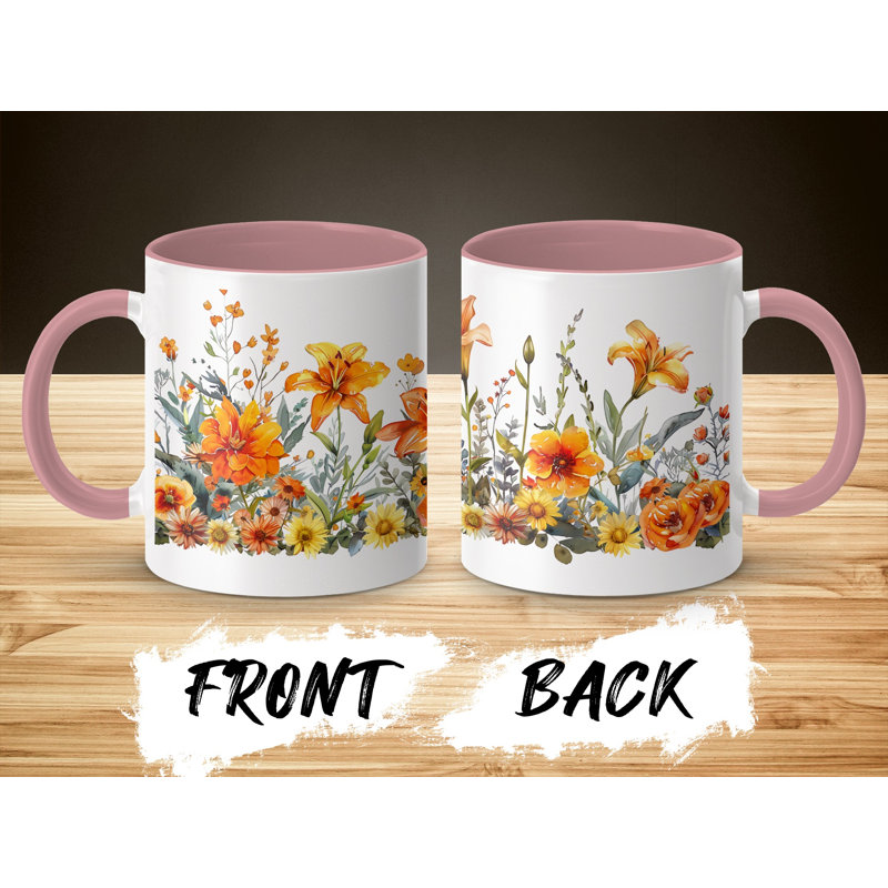 Ceramic Coffee Mug