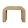 Sled End Table