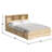 Jovany Captain Bed with 3 Reversible Drawers on Left or Right side (New and Improved Design)-1089047649-1158157810