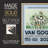 Van Gogh Exhibition Posters IV Framed Print - Solid Wood-101721155-101721159