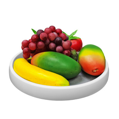 Plateau tournant anti-dérapant pour garde-manger Lazy Susan, diamètre intérieur de 9,1 po, pivotant blanc / gris avec rebord