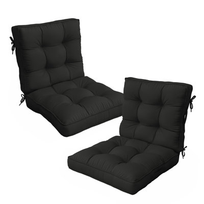 Coussin de siège / dossier d'extérieur 4 po