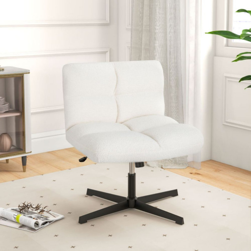 Chaise de bureau, Beige