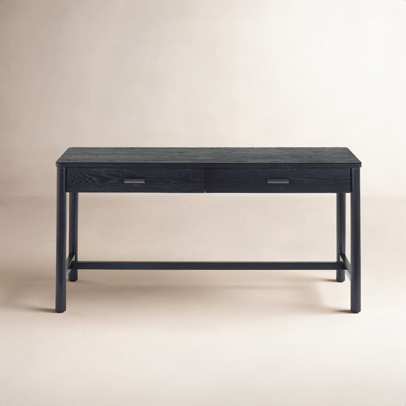 Kaplan 58 " Writing Desk, Black