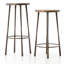 Tabouret de comptoir 26 po Moreen-90860601-90860600