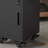 Lightweight And Narrow Tool Storage Cabinet, Made Of Sturdy And Durable Metal, With A Double Cabinet And Drawer Combination, Perfect For Garage And Studio Storage.