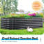 Metal Raised Garden Bed-1085849789