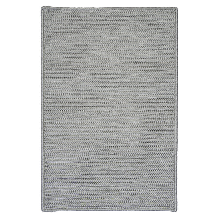 Tapis noir / gris Glasgow