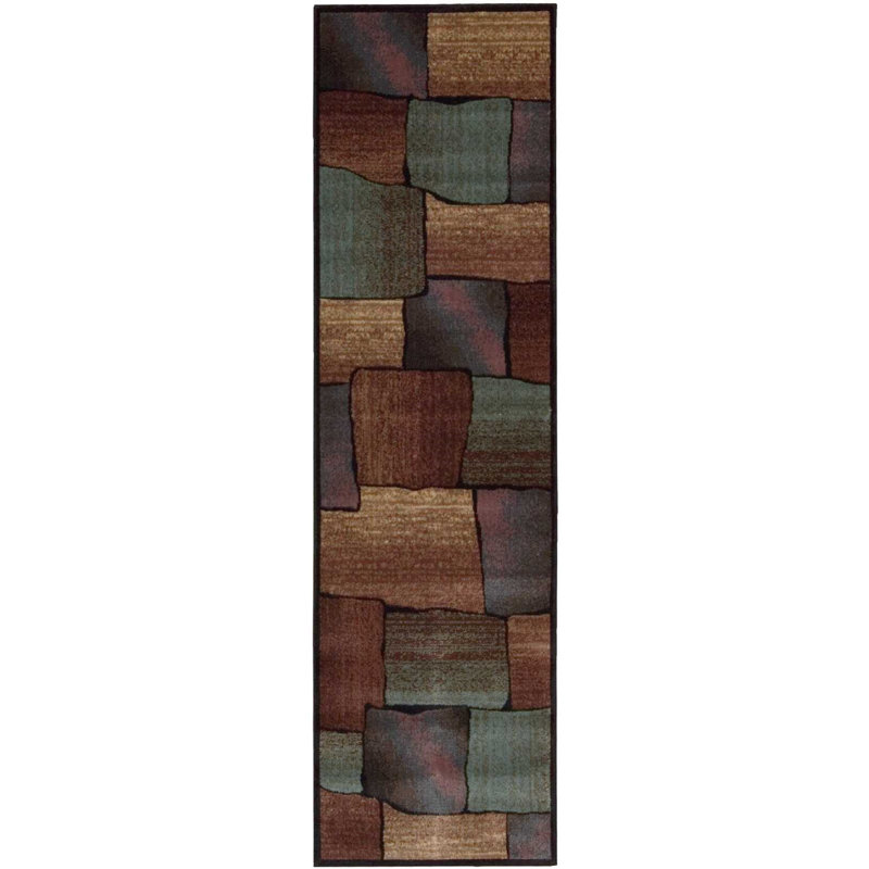 Sonya Geometric Indoor Rug, Rectangle 9'6" x 13'6"