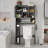 Farmhouse Over The Toilet Storage Cabinet-1832380196