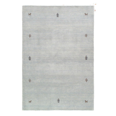 Gabbeh One-of-a-Kind 4' X 6' Area Rug