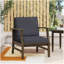 CHAISE CLUB PERLA, GRIS FONCÉ-853477021-853477020