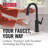 Touch2O Bar / Prep Faucet with Touchless Technology-124678931