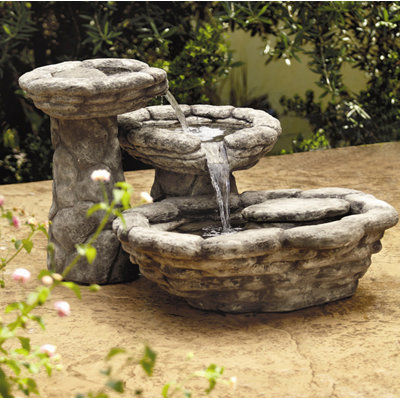 Cascade Fountain