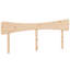 Meleka Solid Wood Headboard-167959457-167959467