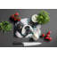 Planche à découper en verre Boston Terrier