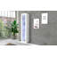 Vittori White Cabinet