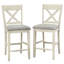 Tabouret de comptoir 24,75 po Jayapura