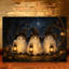 1 Piece Wrapped Canvas Wall Art-136085088