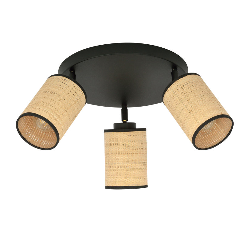 Fabric Flush Mount