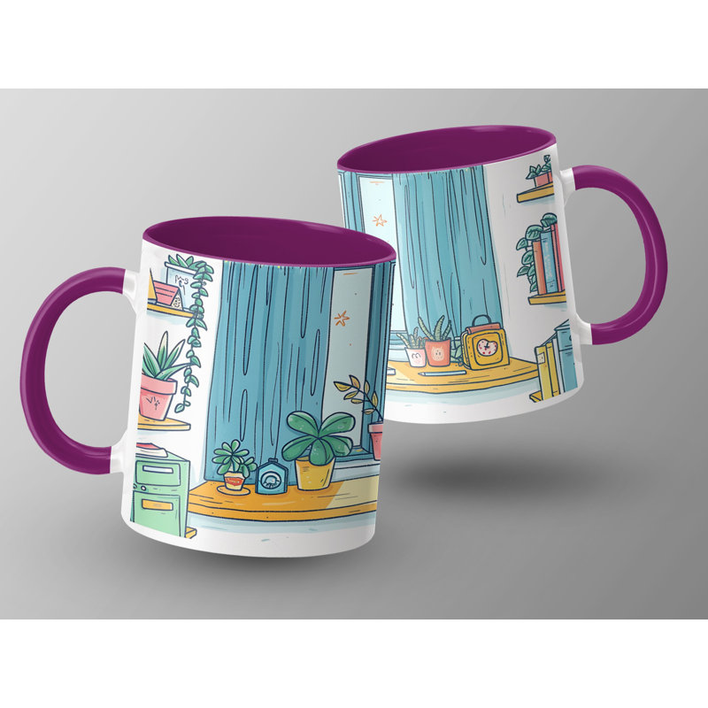 Ceramic Coffee Mug
