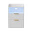 40 cm W 2 -Drawer Filing Cabinet-1481984219
