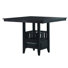 Carnuel 4 - Person Pedestal Dining Set