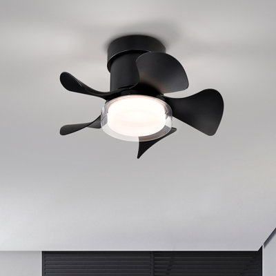 Ventilateur de plafond à DEL 21 po