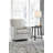 Yashal Swivel Glider Accent Chair-1230674565