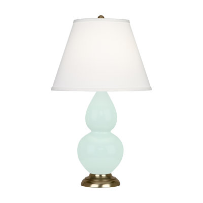 Small Double Gourd Accent Lamp