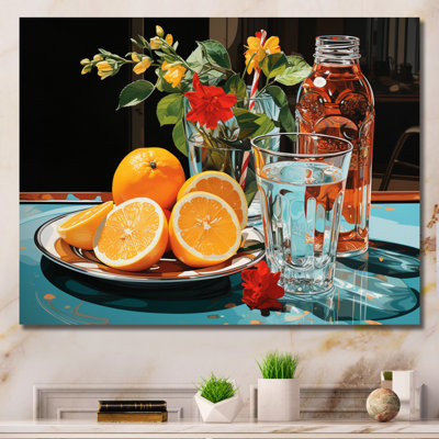 " Cocktails Symphony II "