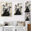 «Irasema Asian Art Fashion Illustration II», reproduction sur toile-246613755-246613748