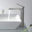 Infinity Vessel Sink Faucet Single-handle Bathroom Faucet-41659763-48024374