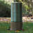 Weather Resistant Column Fountain
