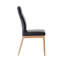 Ensemble de 2 chaises d'appoint Raquan