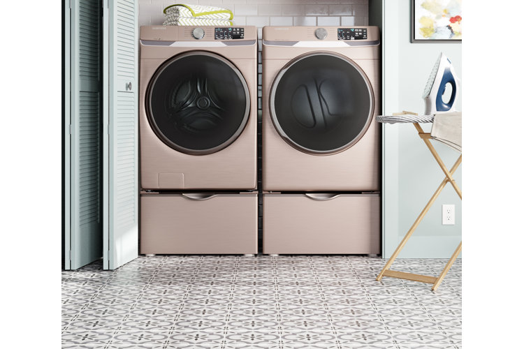 Washing Machine Types & Sizes Buying Guide