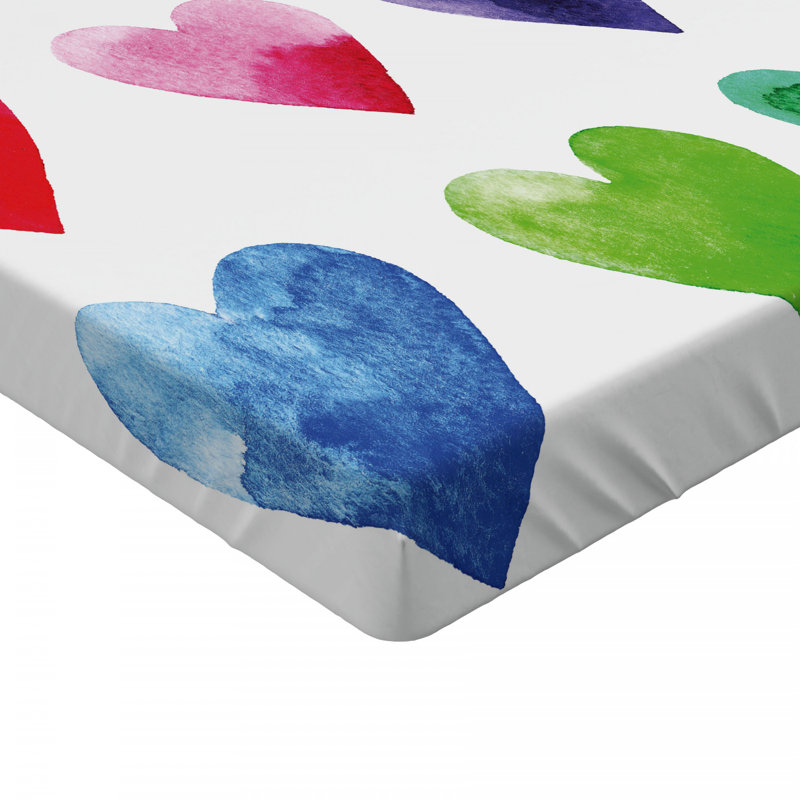 Drap-housse Valentine, Drap-housse de taille double