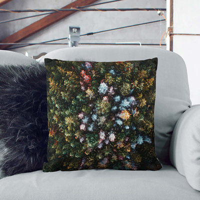 Square Throw Cushion