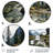 Canada Majestic Wilderness Cities & Countries Wall Decor